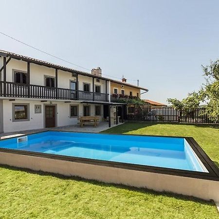 Vila Sistiana Kostanjevica na Krasu Exterior foto