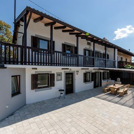 Vila Sistiana Kostanjevica na Krasu Exterior foto